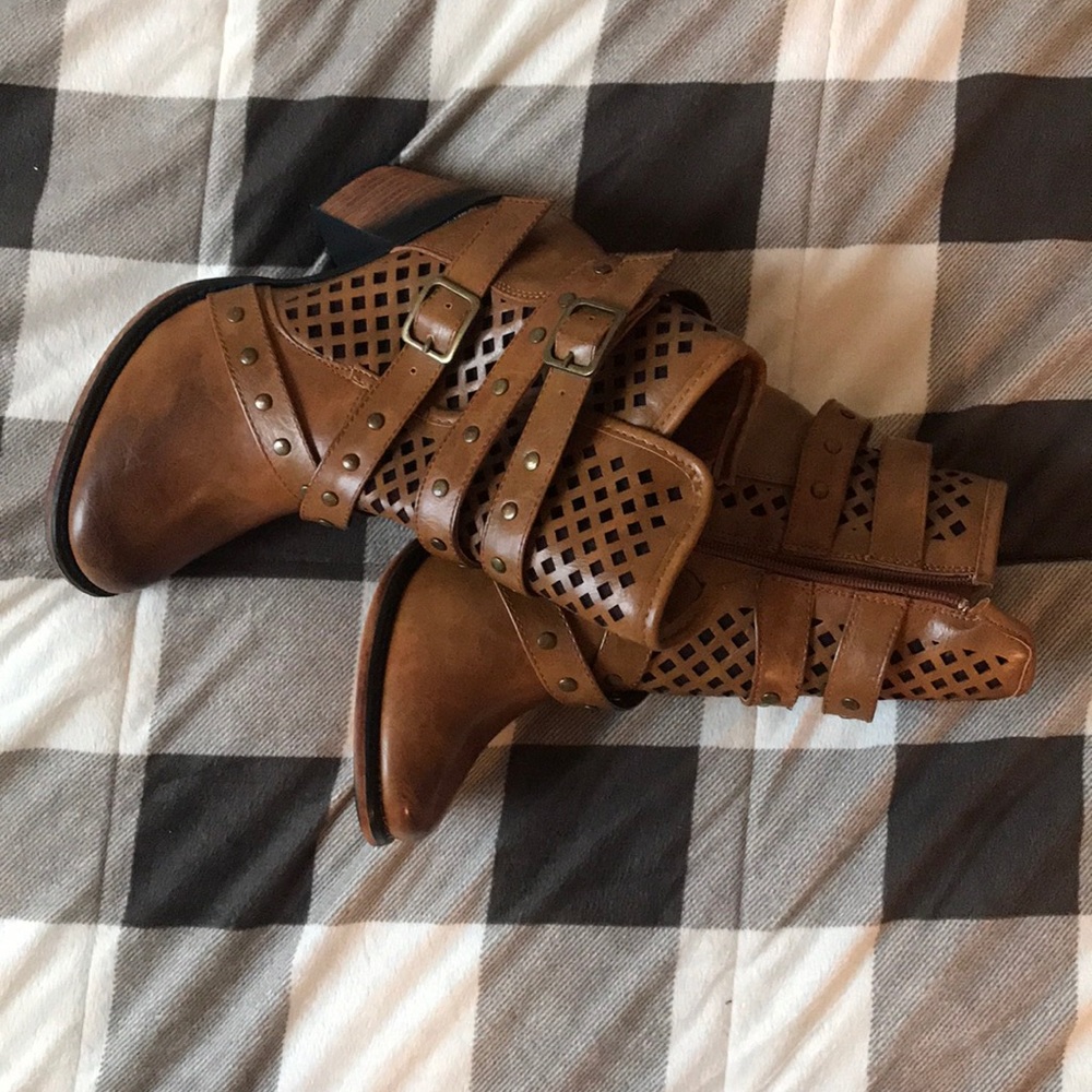 Western boots